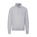 Мъжка ватирана блуза Lightweight Zip Neck Sweat